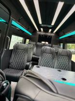2025 MERCEDES-BENZ SPRINTER 3500 XD CARGO CARGO - AUTOMATIC - Dart Auto Group
