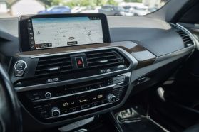 2018 BMW X3 SUV 4-CYL, TURBO, 2.0 LITER XDRIVE30I SPORT UTILITY 4D