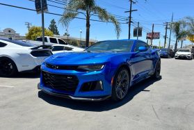 2017 CHEVROLET CAMARO