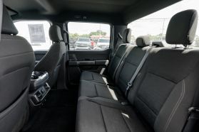 2023 FORD F150 SUPERCREW CAB PICKUP V8, FLEX FUEL, 5.0 LITER XLT PICKUP 4D 5 1/2 FT