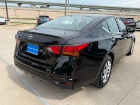 2023 NISSAN ALTIMA SEDAN 4-CYL, 2.5 LITER 2.5 S SEDAN 4D