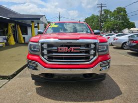 2016 GMC SIERRA 1500 CREW CAB PICKUP V8, ECOTEC3, 5.3 LITER SLT PICKUP 4D 5 3/4 FT