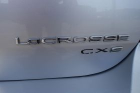 2005 BUICK LACROSSE SEDAN V6, 3.6 LITER CXS SEDAN 4D