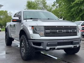 2013 FORD F150 SUPERCREW CAB