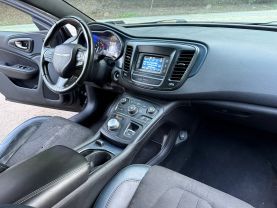 2015 CHRYSLER 200 SEDAN 4-CYL, MULTIAIR PZEV 2.4L 200S SEDAN 4D