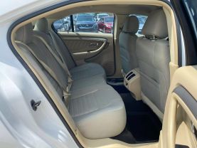 2015 FORD TAURUS SEDAN V6, 3.5 LITER SE SEDAN 4D at Motors On Wheels - used car dealership in Houston, Texas.