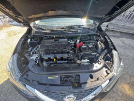 2019 NISSAN SENTRA SEDAN 4-CYL, 1.8 LITER SR SEDAN 4D