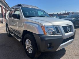 2015 NISSAN XTERRA SUV V6, 4.0 LITER S SPORT UTILITY 4D