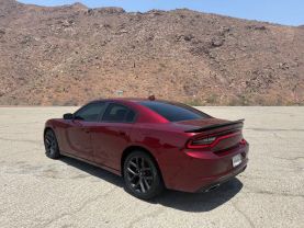 2023 DODGE CHARGER SEDAN V6, 3.6 LITER SXT SEDAN 4D