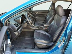 2019 SUBARU IMPREZA WAGON 4-CYL, 2.0 LITER 2.0I LIMITED WAGON 4D