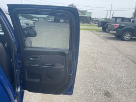 2012 GMC CANYON CREW CAB