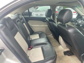 2008 MERCURY MILAN