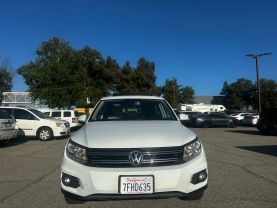 2015 VOLKSWAGEN TIGUAN SUV 4-CYL, TURBO, 2.0 LITER 2.0T SEL SPORT UTILITY 4D