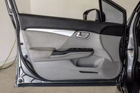 2014 HONDA CIVIC SEDAN 4-CYL, HYBRID I-VTEC 1.5L HYBRID SEDAN 4D