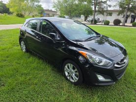 2014 HYUNDAI ELANTRA HATCHBACK 4-CYL, 2.0 LITER GT HATCHBACK 4D