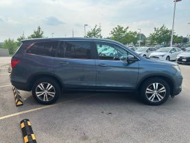 2016 HONDA PILOT SUV V6, I-VTEC, 3.5 LITER EX SPORT UTILITY 4D