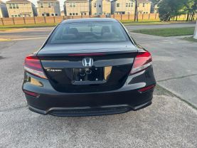 2015 HONDA CIVIC COUPE 4-CYL, PZEV, IVTEC, 1.8L EX COUPE 2D