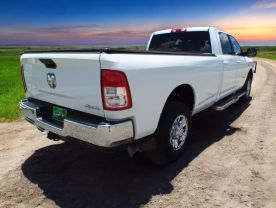 2021 RAM 2500 CREW CAB PICKUP 6-CYL, TURBO DIESEL, 6.7 LITER BIG HORN PICKUP 4D 8 FT
