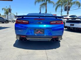 2017 CHEVROLET CAMARO