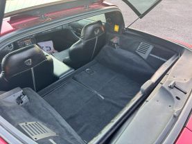 1994 CHEVROLET CORVETTE HATCHBACK V8, 5.7 LITER COUPE 2D