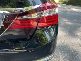 2017 HONDA ACCORD SEDAN 4-CYL, I-VTEC, 2.4 LITER EX SEDAN 4D