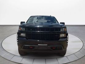 2020 CHEVROLET SILVERADO 1500 CREW CAB