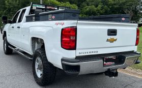 2015 Chevrolet Silverado 2500 Hd Double Cab - Image 5