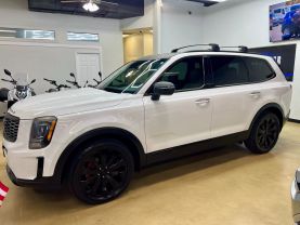 2020 KIA TELLURIDE