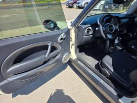 2006 MINI COOPER HATCHBACK 4-CYL, 1.6 LITER HATCHBACK 2D