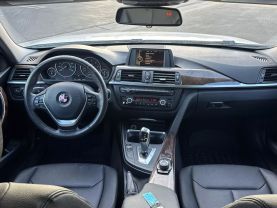 2014 BMW 3 SERIES SEDAN 4-CYL, TURBO DIESEL, 2.0 LITER 328D SEDAN 4D