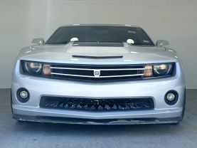 2011 CHEVROLET CAMARO COUPE V8, 6.2 LITER SS COUPE 2D