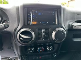 2015 JEEP WRANGLER SUV V6, 3.6 LITER UNLIMITED SPORT SUV 4D