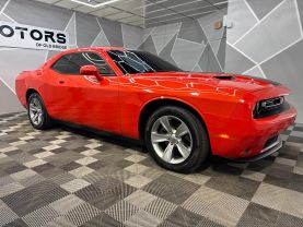 2018 DODGE CHALLENGER