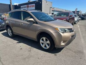 2014 TOYOTA RAV4 SUV 4-CYL, 2.5 LITER XLE SPORT UTILITY 4D