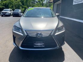 2018 LEXUS RX SUV V6, 3.5 LITER RX 350L SPORT UTILITY 4D
