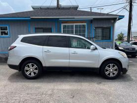 2016 CHEVROLET TRAVERSE