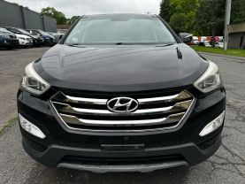 2013 HYUNDAI SANTA FE SPORT SUV 4-CYL, GDI, 2.4 LITER SPORT UTILITY 4D