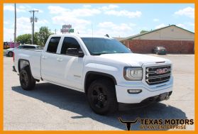 2016 GMC SIERRA 1500 DOUBLE CAB PICKUP V8, ECOTEC3, 5.3L PICKUP 4D 6 1/2 FT