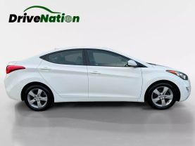 2013 HYUNDAI ELANTRA SEDAN 4-CYL, 1.8 LITER GLS SEDAN 4D