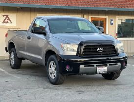 2007 TOYOTA TUNDRA REGULAR CAB