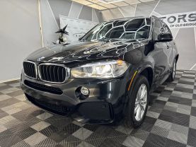 2018 BMW X5