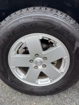 2012 JEEP WRANGLER