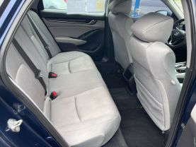 2020 HONDA ACCORD SEDAN 4-CYL, I-VTEC, TURBO, 1.5 LITER LX SEDAN 4D