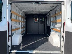 2023 RAM PROMASTER CARGO VAN LOW ROOF 136'' WB CARGO VANS V6, VVT, 3.6 LITER 2500 LOW ROOF VAN 3D - Eddies Auto Sales