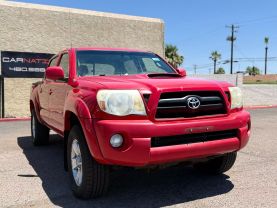 2008 TOYOTA TACOMA DOUBLE CAB PICKUP V6, 4.0 LITER PICKUP 4D 5 FT