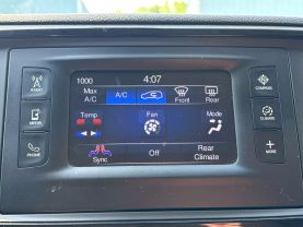 2017 CHRYSLER PACIFICA VAN V6, 3.6 LITER LX MINIVAN 4D at T&T Repairables - used car dealership in Spencer, Indiana.