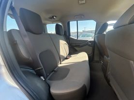2015 NISSAN XTERRA SUV V6, 4.0 LITER S SPORT UTILITY 4D