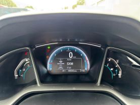 2021 HONDA CIVIC SEDAN 4-CYL, TURBO, 1.5 LITER EX SEDAN 4D