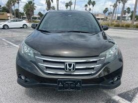 2014 HONDA CR-V SUV 4-CYL, I-VTEC, 2.4 LITER EX-L SPORT UTILITY 4D