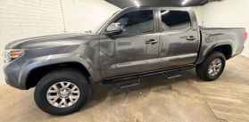 2017 TOYOTA TACOMA DOUBLE CAB PICKUP V6, 3.5 LITER SR5 PICKUP 4D 5 FT